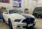 White Ford Mustang 2013 for sale in Automatic-2