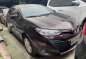 White Toyota Vios 2018 for sale in Automatic-0