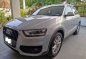 Selling Green Audi Q3 2012 in Parañaque-0