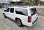 White Chevrolet Suburban 2007 for sale in Automatic-9