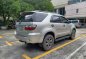White Toyota Fortuner 2011 for sale in Quezon City-2
