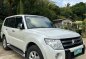 Selling White Mitsubishi Pajero 2008 in Manila-2