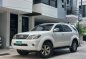 Sell White 2007 Toyota Fortuner in Quezon City-7