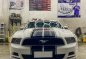 White Ford Mustang 2013 for sale in Automatic-0