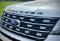 White Ford Explorer 2017 for sale in Automatic-3