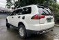 White Mitsubishi Montero 2012 for sale in Automatic-1