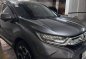 Selling Silver Honda Cr-V 2018 in Quezon City-1