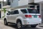 Sell White 2007 Toyota Fortuner in Quezon City-9