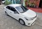 White Toyota Vios 2016 for sale in Manual-3