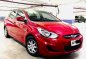 Selling White Hyundai Accent 2014 in Quezon City-2