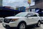 White Ford Explorer 2014 for sale in Pasig-0