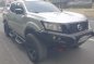 Selling Silver Nissan Navara 2019 in Manila-0