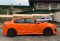 Sell Orange 2008 Mazda 3 in Quezon City-0