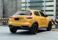 Yellow Nissan Juke 2018 for sale in Automatic-4