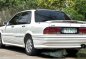 Sell White 1991 Mitsubishi Galant in Las Piñas-3