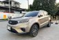 Selling Silver Ford Territory 2021 in Manila-0