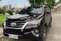 White Toyota Fortuner 2018 for sale in Quezon City-0