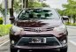 White Toyota Vios 2017 for sale in Makati-1