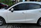 Sell White 2016 Mazda 2 in Quezon City-4