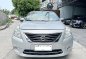 White Nissan Almera 2015 for sale in Bacoor-2