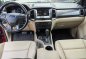 White Ford Everest 2016 for sale in Automatic-8