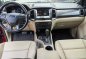 White Ford Everest 2016 for sale in Automatic-0