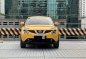 Yellow Nissan Juke 2018 for sale in Automatic-1