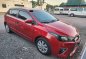 White Toyota Yaris 2016 for sale in Caloocan-1