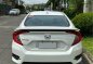 Sell White 2017 Honda Civic in Quezon City-3