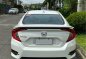 Sell White 2017 Honda Civic in Quezon City-0