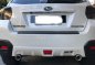 Pearl White Subaru Xv 2016 for sale in Automatic-2