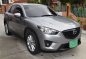 White Mazda Cx-5 2015 for sale in Automatic-1