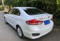 White Suzuki Ciaz 2017 for sale in Pasig-1