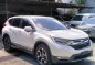 Sell White 2018 Honda Cr-V in Quezon City-1