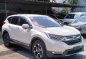 Sell White 2018 Honda Cr-V in Quezon City-0