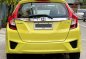 Yellow Honda Jazz 2016 for sale in Manila-1