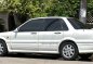 Sell White 1991 Mitsubishi Galant in Las Piñas-5