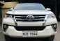Sell White 2017 Toyota Fortuner in Quezon City-3