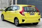 Yellow Honda Jazz 2016 for sale in Manila-3