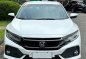 Sell White 2017 Honda Civic in Quezon City-2