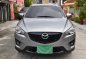 White Mazda Cx-5 2015 for sale in Automatic-0