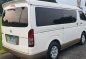 Sell White 2013 Toyota Hiace in Quezon City-5