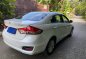 White Suzuki Ciaz 2017 for sale in Pasig-3