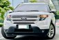 Selling White Ford Explorer 2013 in Makati-3