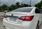 Selling White Subaru Legacy 2017 in Manila-3