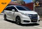 Pearl White Honda Odyssey 2015 for sale in Automatic-7