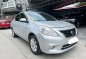 White Nissan Almera 2015 for sale in Bacoor-1