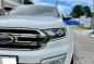 Sell White 2016 Ford Everest in Malabon-2