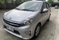 White Toyota Wigo 2017 for sale in Mandaluyong-1