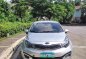 White Kia Rio 2012 for sale in Automatic-2